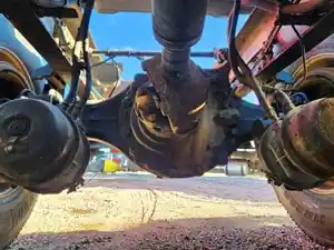 Used 2020 Detroit RT40-NFD-N Complete Axle-Rear Rear (Stock #P-494374)) Part Image