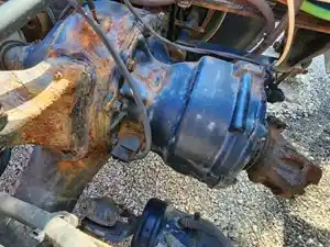 Used 2020 Detroit RT40-NFD-N Front Rear (Tandem Front) (Stock #P-494369)) Part Image