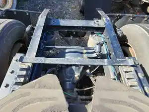 Used 2020 Detroit RT40-NFD Rear Rear (Tandem Rear or Single) (Stock #P-74000)) Part Image