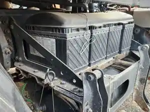 Used 2020 Freightliner Cascadia 116 Day Cab Battery Box (Stock #P-115143)) Part Image