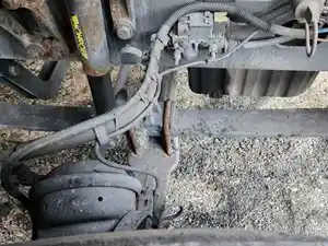 Used 2020 Freightliner Cascadia 116 Day Cab Front Leaf & Spring (Stock #P-115122)) Part Image
