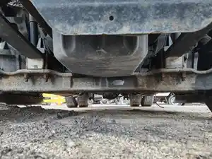 Used 2020 Freightliner Cascadia 116 Day Cab I Beam (Stock #P-115124)) Part Image