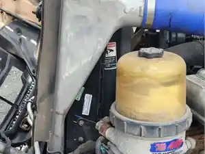 Used 2020 Freightliner Cascadia 116 Day Cab Radiator (Stock #P-115163)) Part Image