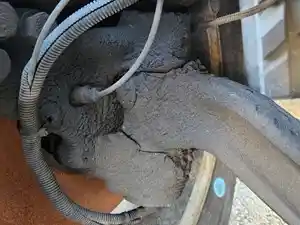 Photo of part