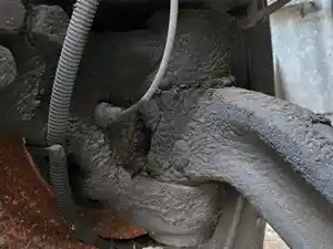 Photo of part