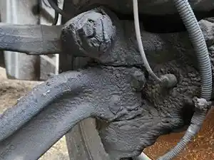 Photo of part