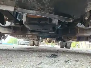 Used 2020 Freightliner Cascadia 116 Front Axle, Complete (Stock #P-55535)) Part Image