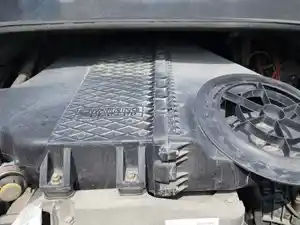 Used 2020 Freightliner Cascadia 125 Air Cleaner (Stock #P-57849)) Part Image