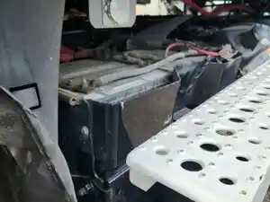 Used 2020 Freightliner Cascadia 125 Battery Box (Stock #P-57836)) Part Image