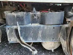 Used 2020 Freightliner Cascadia 125 Battery Box (Stock #P-501262)) Part Image