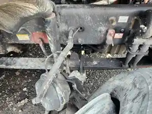 Used 2020 Freightliner Cascadia 125 Front Leaf & Spring (Stock #P-501236)) Part Image