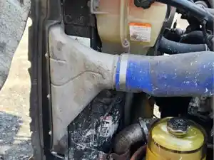 Used 2020 Freightliner Cascadia 125 Intercooler (Stock #P-501271)) Part Image