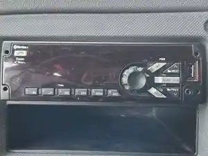 Used 2020 Freightliner Cascadia 125 Radio (Stock #P-501307)) Part Image