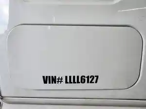 Used 2020 Freightliner Cascadia 126 Access Door (Stock #P-107613)) Part Image