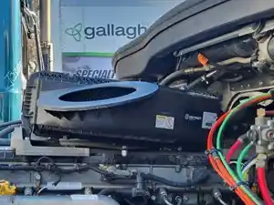Used 2020 Freightliner Cascadia 126 Air Cleaner (Stock #P-74041)) Part Image