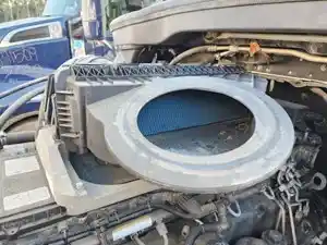 Used 2020 Freightliner Cascadia 126 Air Cleaner (Stock #P-107938)) Part Image