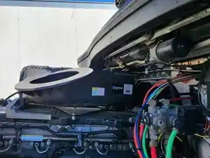 Used 2020 Freightliner Cascadia 126 Air Cleaner (Stock #P-73292)) Part Image