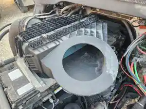 Used 2020 Freightliner Cascadia 126 Air Cleaner (Stock #P-508741)) Part Image