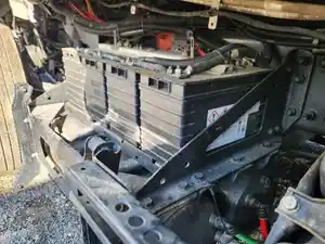 Used 2020 Freightliner Cascadia 126 Battery Box (Stock #P-505955)) Part Image