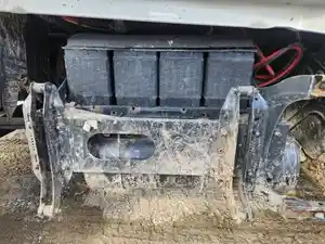Used 2020 Freightliner Cascadia 126 Battery Box (Stock #P-498328)) Part Image