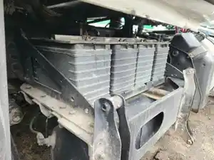 Used 2020 Freightliner Cascadia 126 Battery Box (Stock #P-66937)) Part Image