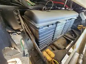 Used 2020 Freightliner Cascadia 126 Battery Box (Stock #P-107930)) Part Image