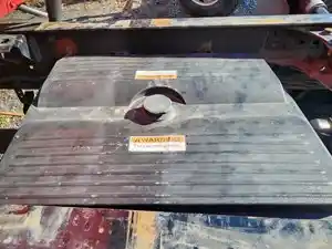 Used 2020 Freightliner Cascadia 126 Battery Box Cover (Stock #P-66189)) Part Image