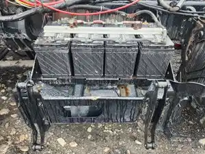 Used 2020 Freightliner Cascadia 126 Battery Box (Stock #P-499167)) Part Image