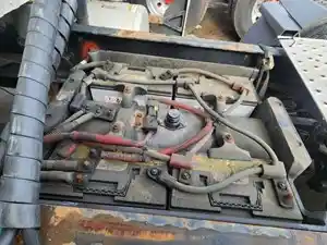Used 2020 Freightliner Cascadia 126 Battery Box (Stock #P-107516)) Part Image