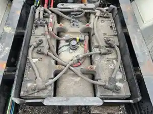 Used 2020 Freightliner Cascadia 126 Battery Box (Stock #P-499170)) Part Image