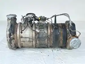 Used 2020 Freightliner Cascadia 126 Diesel Particulate Filter (DPF) (Stock #P-66928)) Part Image