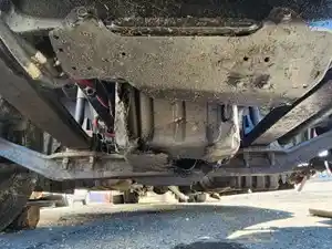 Used 2020 Freightliner Cascadia 126 Front Axle, Complete (Stock #P-73213)) Part Image