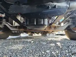 Used 2020 Freightliner Cascadia 126 Front Axle, Complete (Stock #P-505899)) Part Image