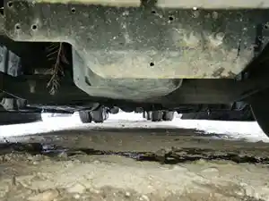 Used 2020 Freightliner Cascadia 126 Front Axle, Complete (Stock #P-65541)) Part Image