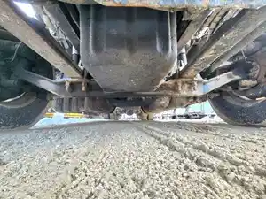 Used 2020 Freightliner Cascadia 126 Front Axle, Complete (Stock #P-498284)) Part Image