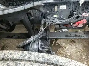 Used 2020 Freightliner Cascadia 126 Front Leaf & Spring (Stock #P-65544)) Part Image