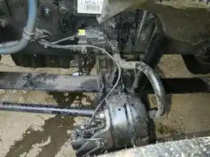 Used 2020 Freightliner Cascadia 126 Front Leaf & Spring (Stock #P-65543)) Part Image