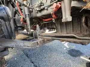 Used 2020 Freightliner Cascadia 126 Front Leaf & Spring (Stock #P-73218)) Part Image