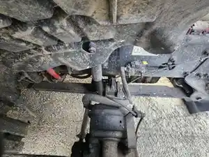 Used 2020 Freightliner Cascadia 126 Front Leaf & Spring (Stock #P-498293)) Part Image