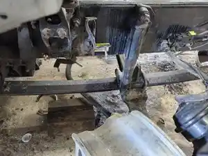 Photo of part
