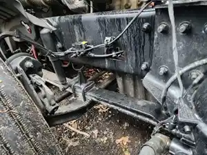 Used 2020 Freightliner Cascadia 126 Front Leaf & Spring (Stock #P-73953)) Part Image