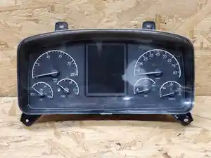 Used 2020 Freightliner Cascadia 126 Instrument Cluster (Stock #P-65658)) Part Image