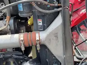 Used 2020 Freightliner Cascadia 126 Radiator (Stock #P-505157)) Part Image
