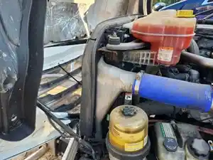 Used 2020 Freightliner Cascadia 126 Radiator (Stock #P-107940)) Part Image