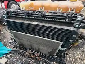 Used 2020 Freightliner Cascadia 126 Radiator (Stock #P-499185)) Part Image