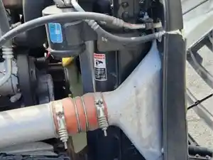 Used 2020 Freightliner Cascadia 126 Radiator (Stock #P-505965)) Part Image