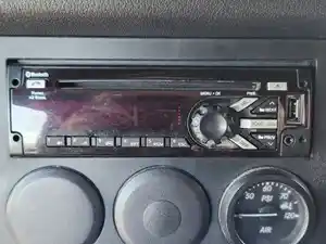 Used 2020 Freightliner Cascadia 126 Radio (Stock #P-506021)) Part Image