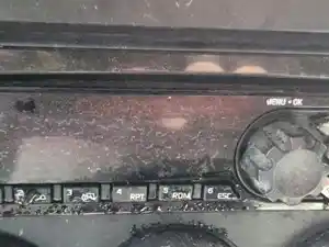 Used 2020 Freightliner Cascadia 126 Radio (Stock #P-65657)) Part Image