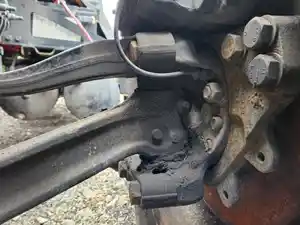 Used 2020 Freightliner Cascadia 126 Spindle/Knuckle (Stock #P-499119)) Part Image