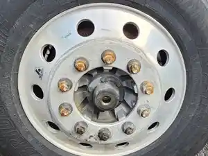 Used 2020 Freightliner Cascadia 126 Spindle/Knuckle (Stock #P-66128)) Part Image